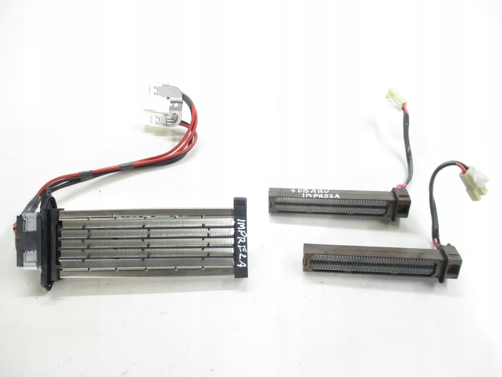 фото №1, Subaru impreza iii gh отопитель электрическая