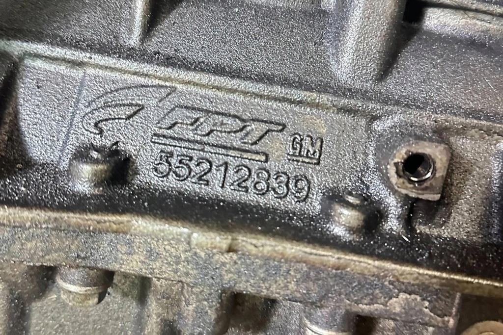 фото №7, Блок двигуна fiat doblo mpv 263_ 263a2000 1.3l дизель 66kw 2012