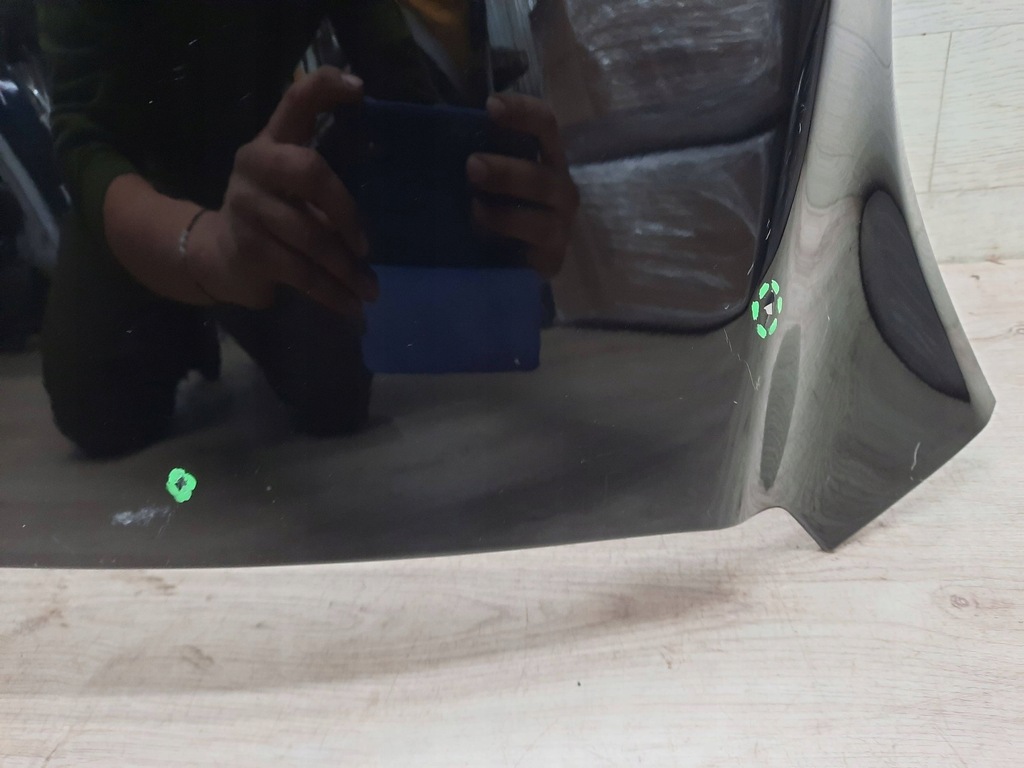 фото №9, Крила передній лівий nissan x-trail t32