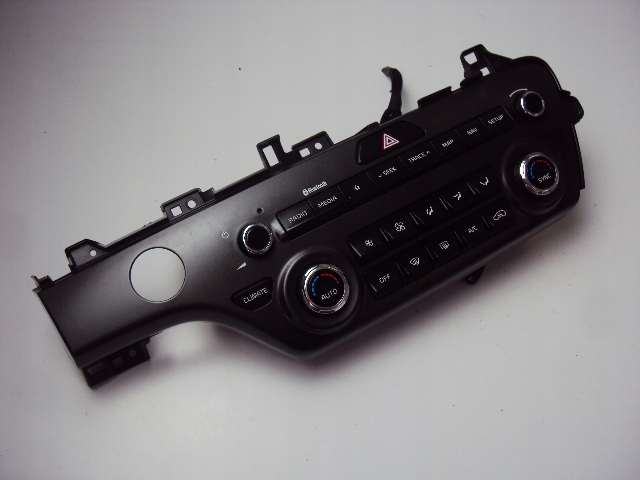 фото №1, Панель кондиционера kia sportage iv 2015-2021
