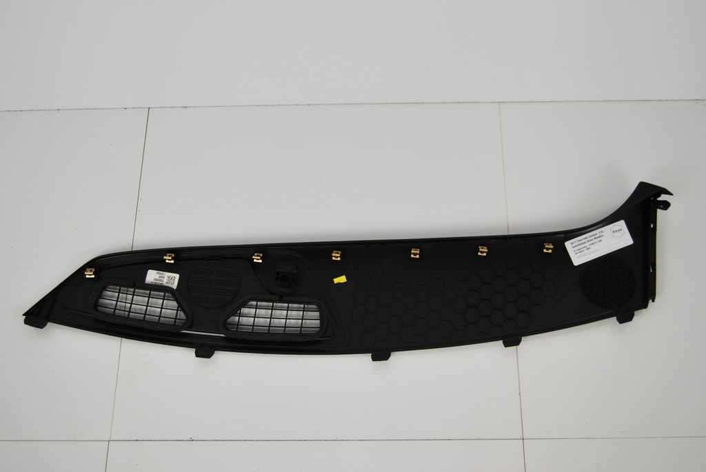 фото №6, Заглушка захист панелі консолі chevrolet camaro 16+