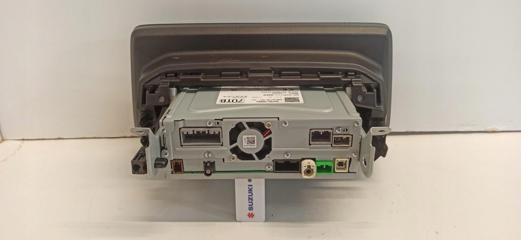 фото №2, Suzuki swift vii mk9 радио навигация 3a110-70tb3