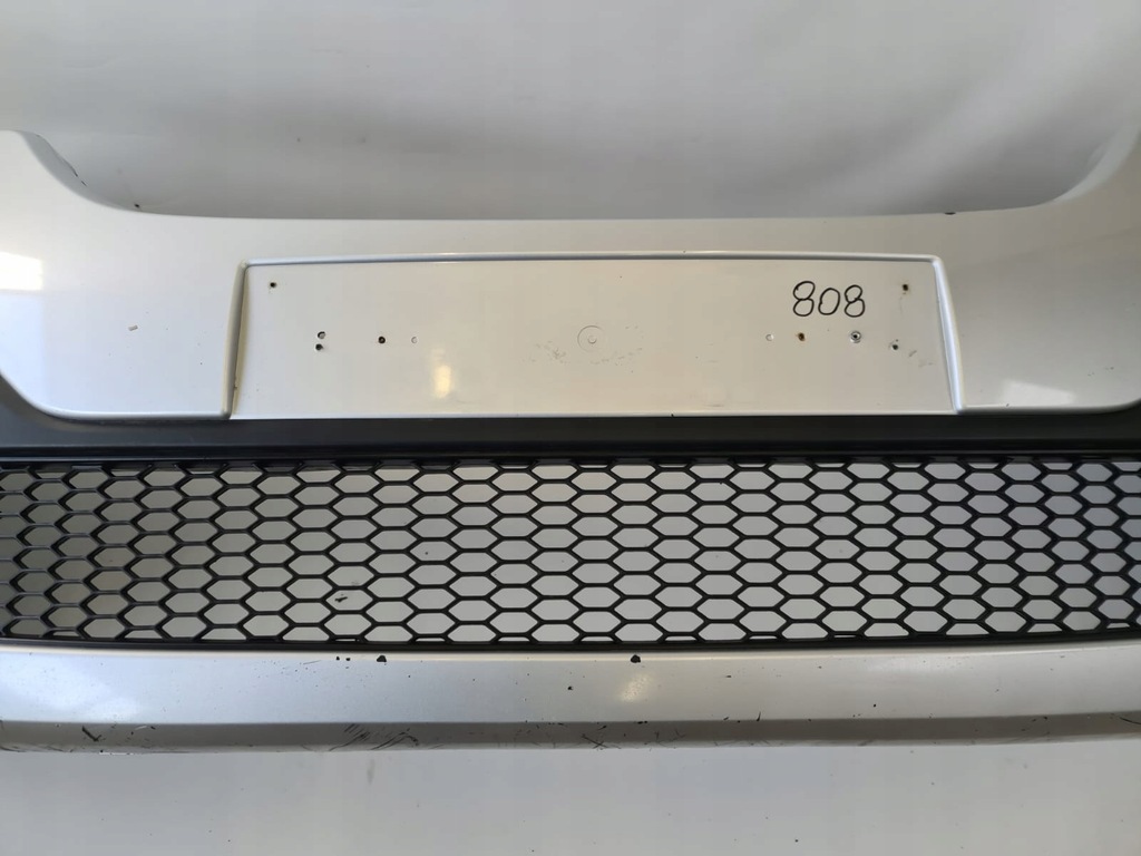 фото №7, Бампер передній kompletny renault trafic iii