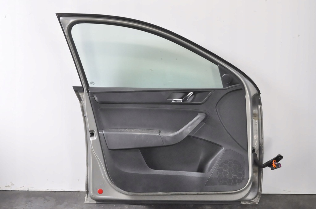 фото №11, Skoda rapid двері лівий перед ліва передні повний kombi