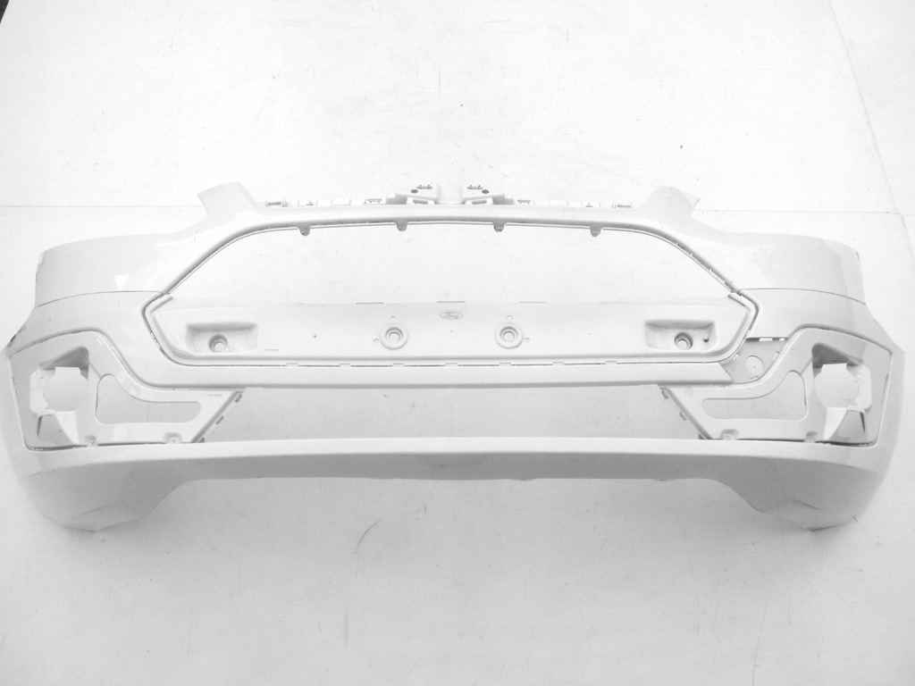 фото №15, Ford transit custom 2012 - 2017 бампер перед оригинальный номер