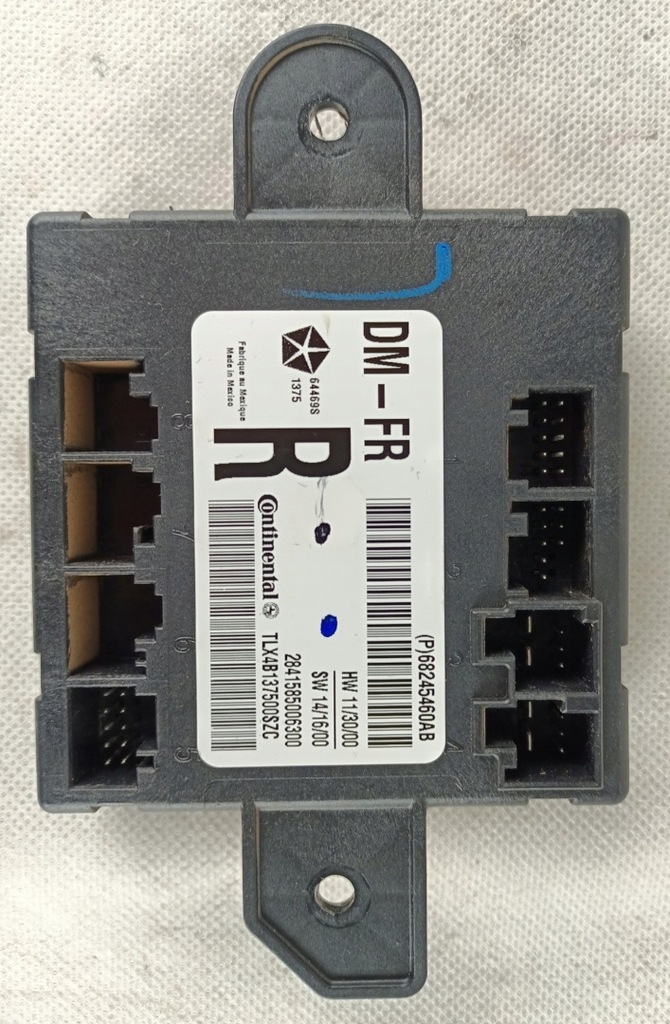 фото №2, Модуль двері перед r dodge durango 2015 - 2016