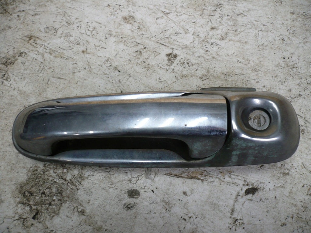 фото №8, Dodge ram iii ручка двері зовнішня 02-08