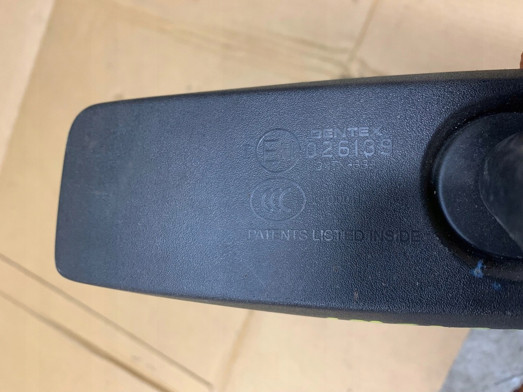 фото №4, Дзеркало внутрішнє фотохромний insignia 13503051