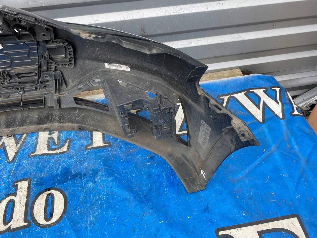 Audi a5 b9 8w6 lift бампер перед передній 8w6807437p Київ