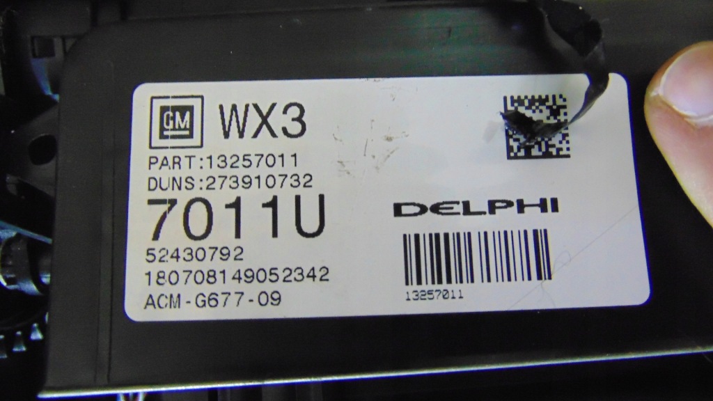 фото №4, Opel insignia a обігрівач eu 13257011