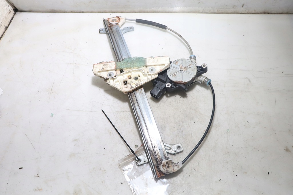 фото №1, Механізм вікон правий перед honda accord vii