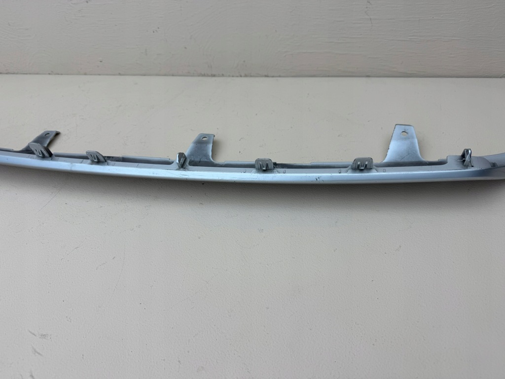 Lexus rx iv 4 lift 19- спойлер накладка бампера перед передня 52411-48060 Оригінал