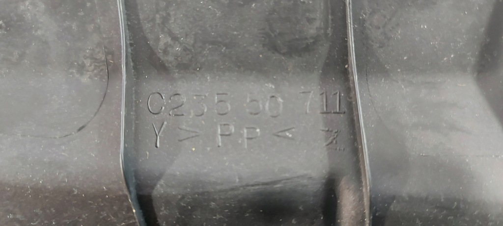 фото №3, Mazda 5 v 05-08 rok решётка радиатора решётка радиатора оригинальный