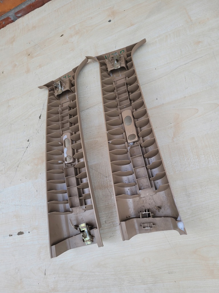 фото №11, Jeep grand cherokee wj захист стійка ліва