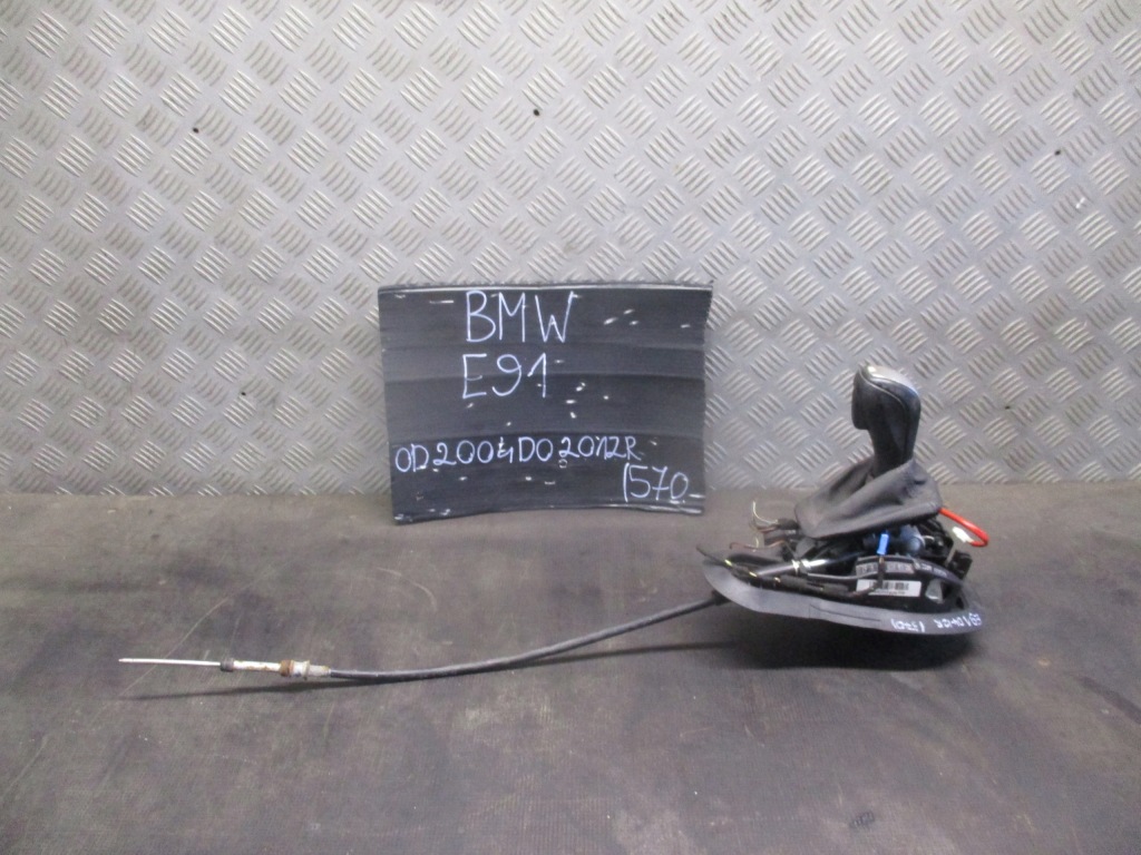 фото №1, Домкрат передач автоматическая коробка передач bmw e91 04-12r.