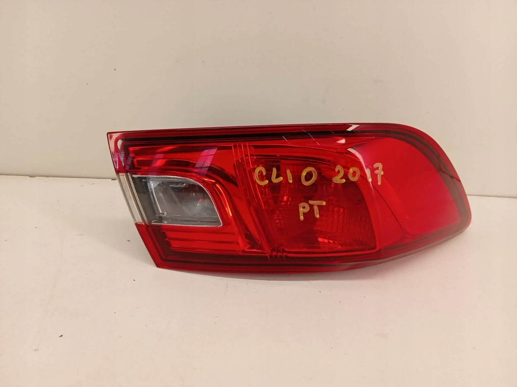 фото №1, Лампа правая задняя renault clio iv 12-16