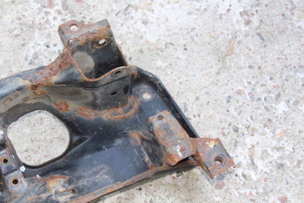 фото №12, Балка подвеска передний subaru forester ii sg