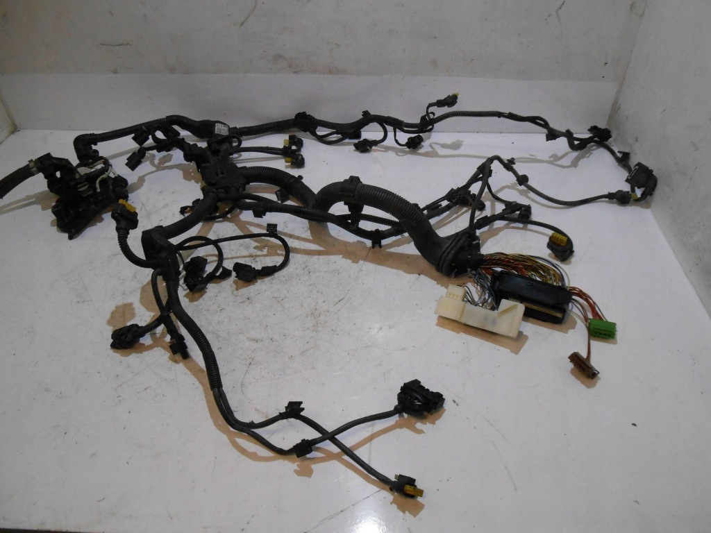 фото №8, Bmw x4 жгут электрическая двигателя 8583988