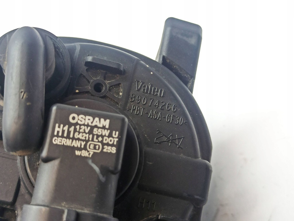 фото №15, Audi a4 s4 b8 8k 2009 світло протитуманні передні