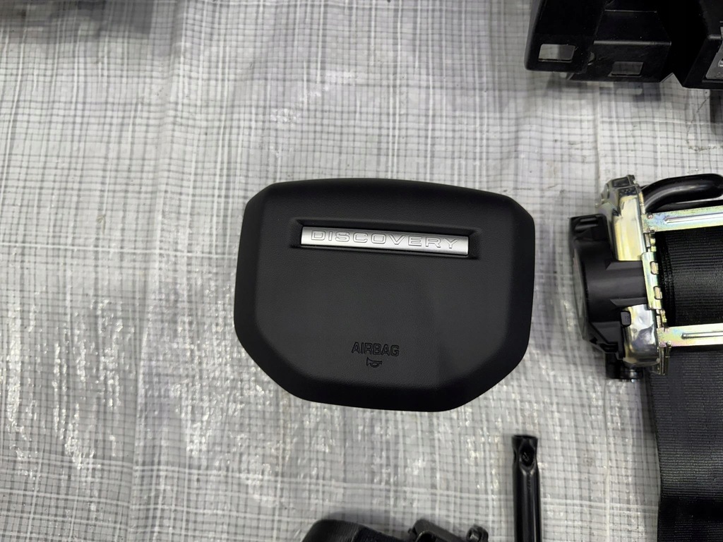 фото №4, Консоль приборная панель приборная land rover discovery sport r-dynamic 23-