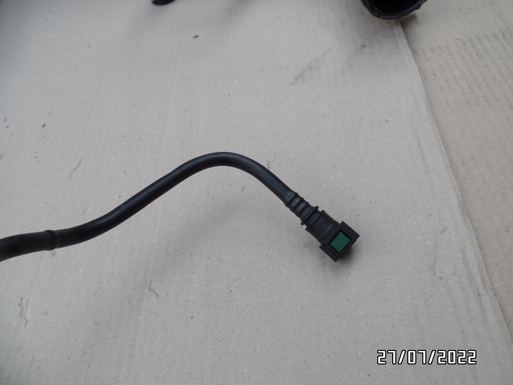 фото №2, Шланг вакуум підсилювач гальм combo e rifter