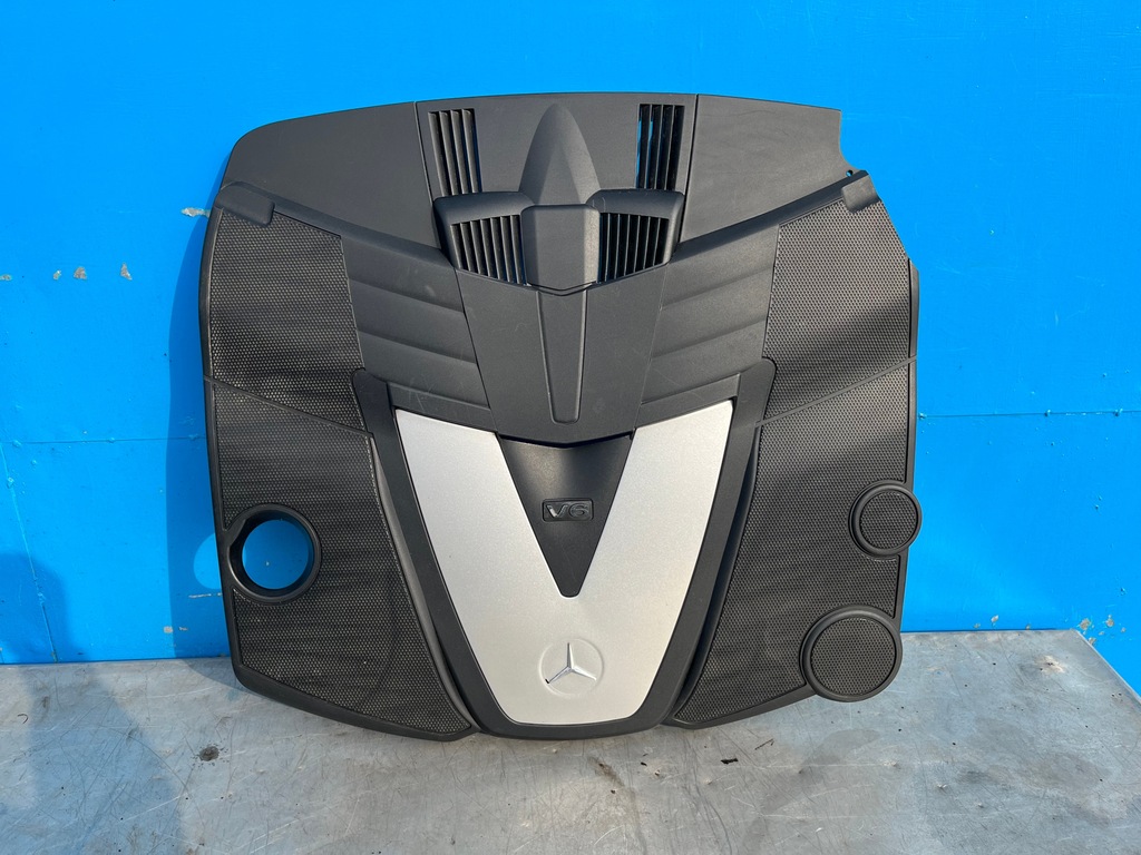 фото №1, Mercedes gl x164 320 cdi защита na двигатель om642