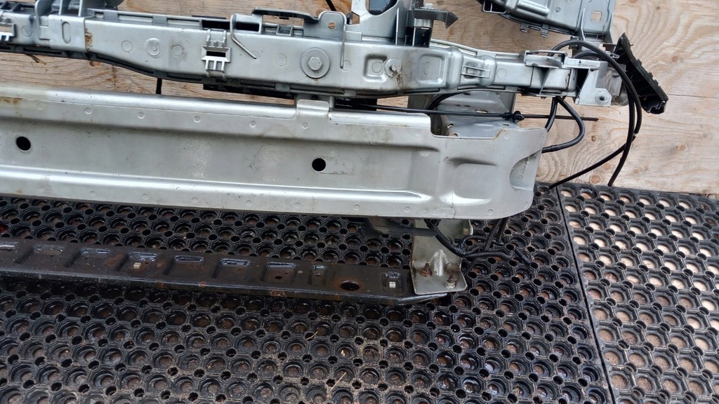 фото №6, Ford galaxy mk3 iii pas передній підсилювач 58