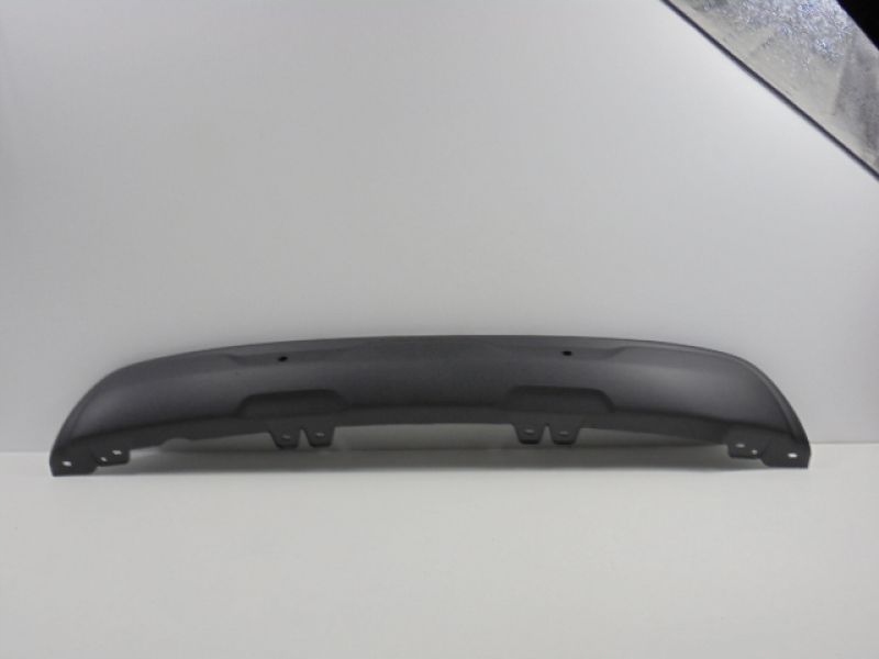 фото №7, Captur ii дифузор накладка бампера задня oryg