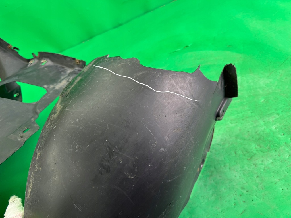 фото №9, Подкрылок левая передние перед 1p0809957 seat leon ii 2 05-