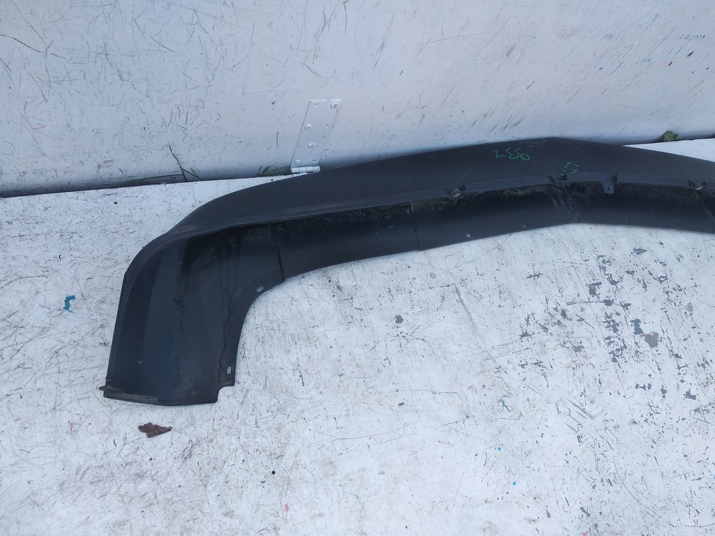 фото №10, Dodge challenger спойлер бампер передній перед