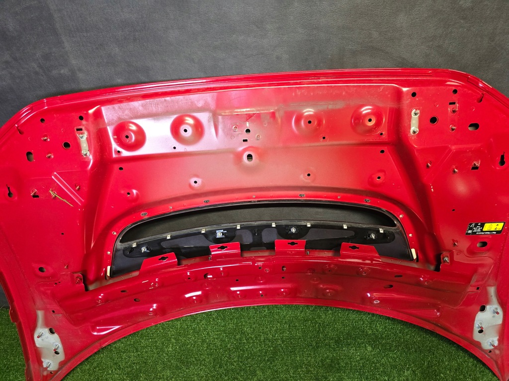 фото №8, Капот кришка двигуна jaguar i-pace