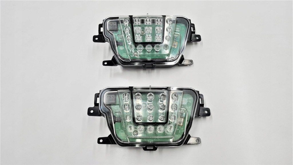 фото №1, Задние свет заднего вида led toyota supra