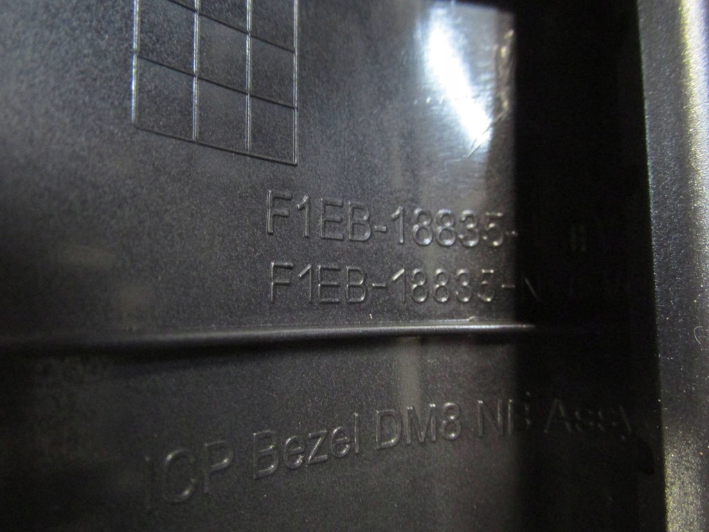 фото №12, Рамка радіо синхронізація дисплея focus mk3 lift 2017 rok [135]