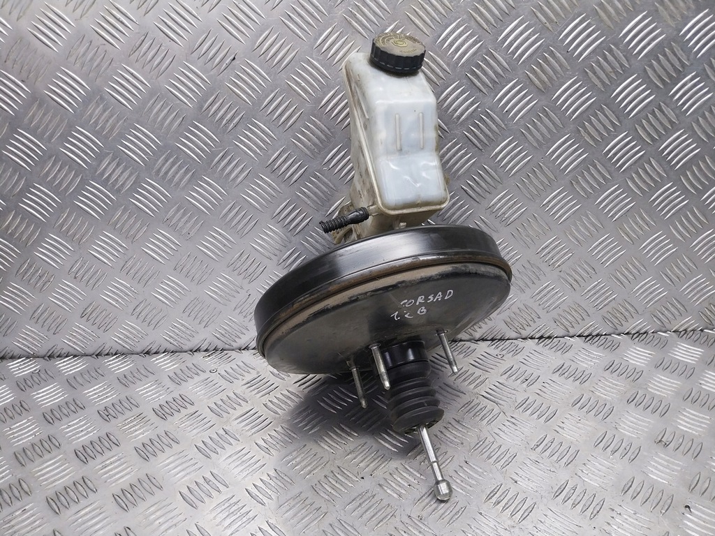 фото №1, Усилитель тормозов opel corsa d 1.2 13347114