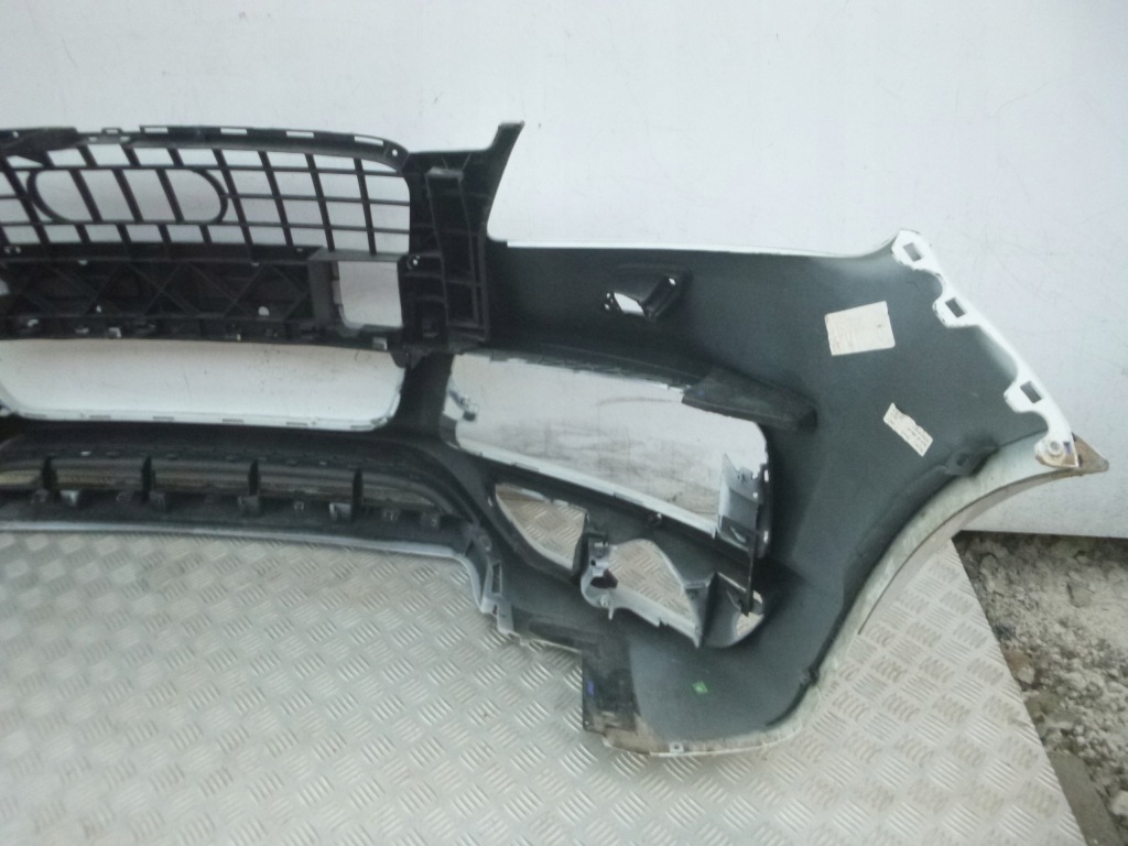 Бампер перед audi q7 lift 4l0 s-line Київ