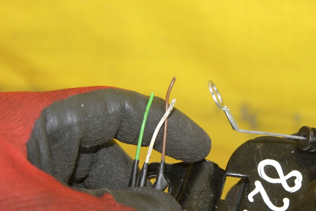 фото №9, Optracie сиденье правый перед vw passat b6