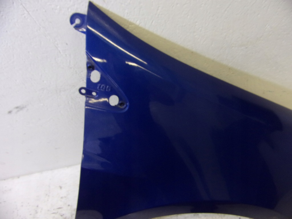 фото №6, Крила правий передній renault clio 3