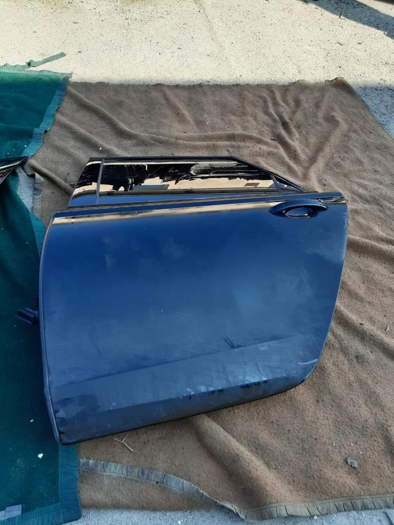 фото №3, Audi a6 c7 lift kombi lx5r дверь левая сторона