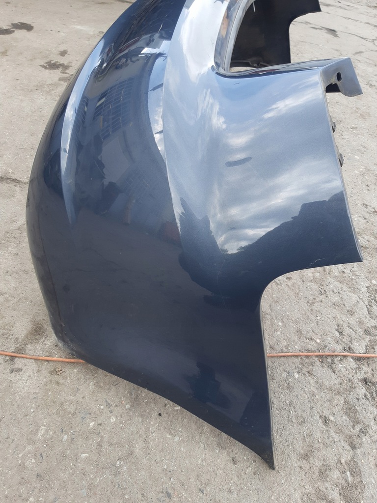 фото №9, Audi a3 8p 5d lift бампер задня задній lz7h 08-12