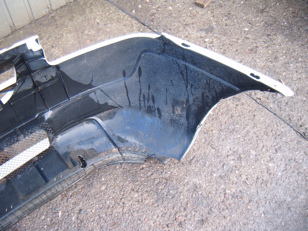 фото №8, Fiat doblo 1 i 00-05 бампер перед передний