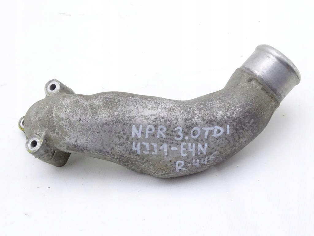 фото №1, Isuzu n35 n75 npr nqr 3.0 tdi труба турбонагнетателя