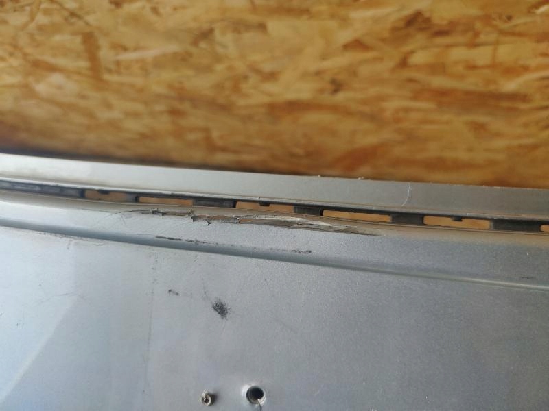 фото №12, Skoda fabia ii lift 5j0807221d бампер передний перед