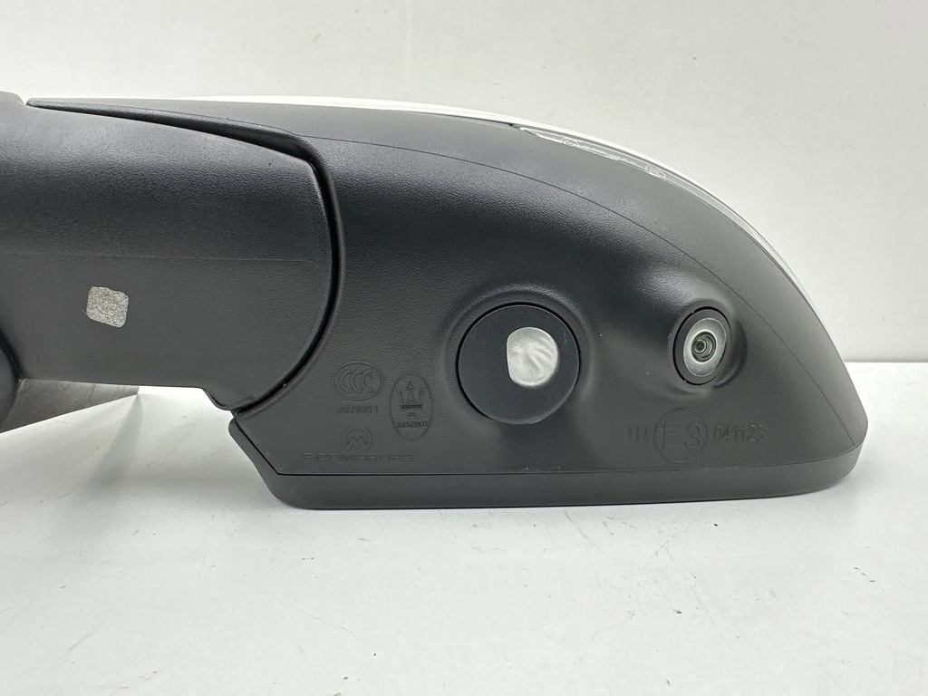 фото №9, Maserati ghibli 2019 левая зеркало 9+9pin + камера