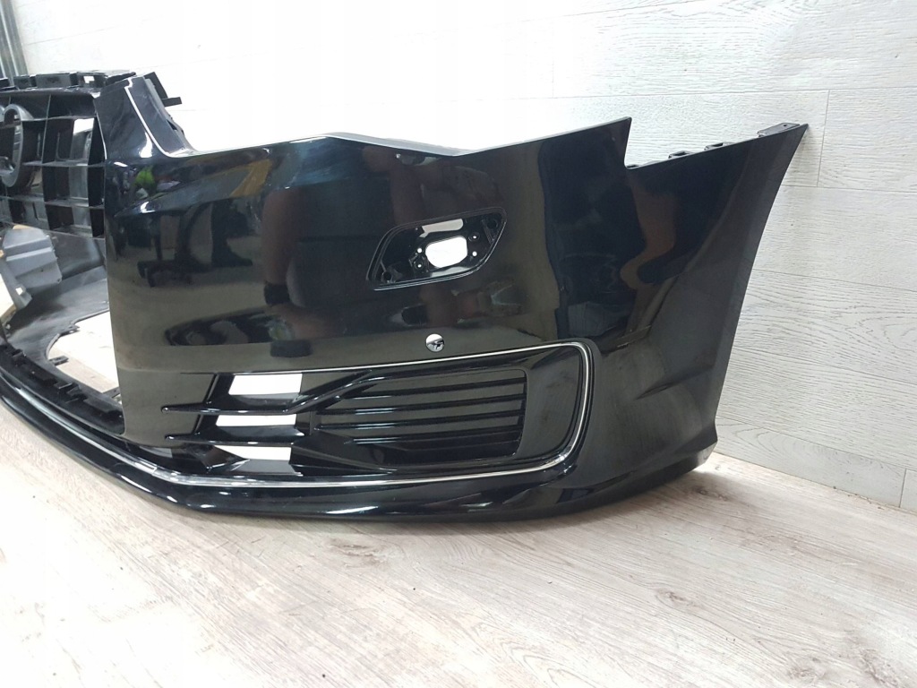 фото №14, Audi a6 c7 2023 с передний бампер передний