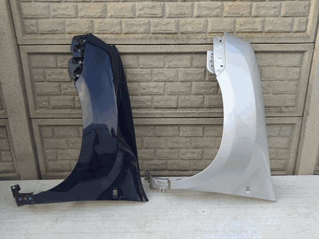 фото №1, Крыло передний левый dacia duster i оригинал