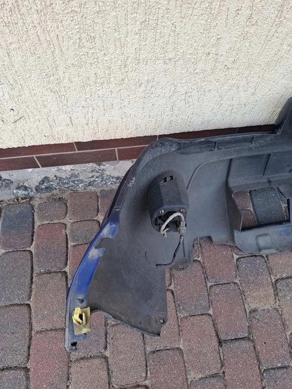 фото №12, Бампер передній nissan x-trail t30 01-07 демонтаж kompletny