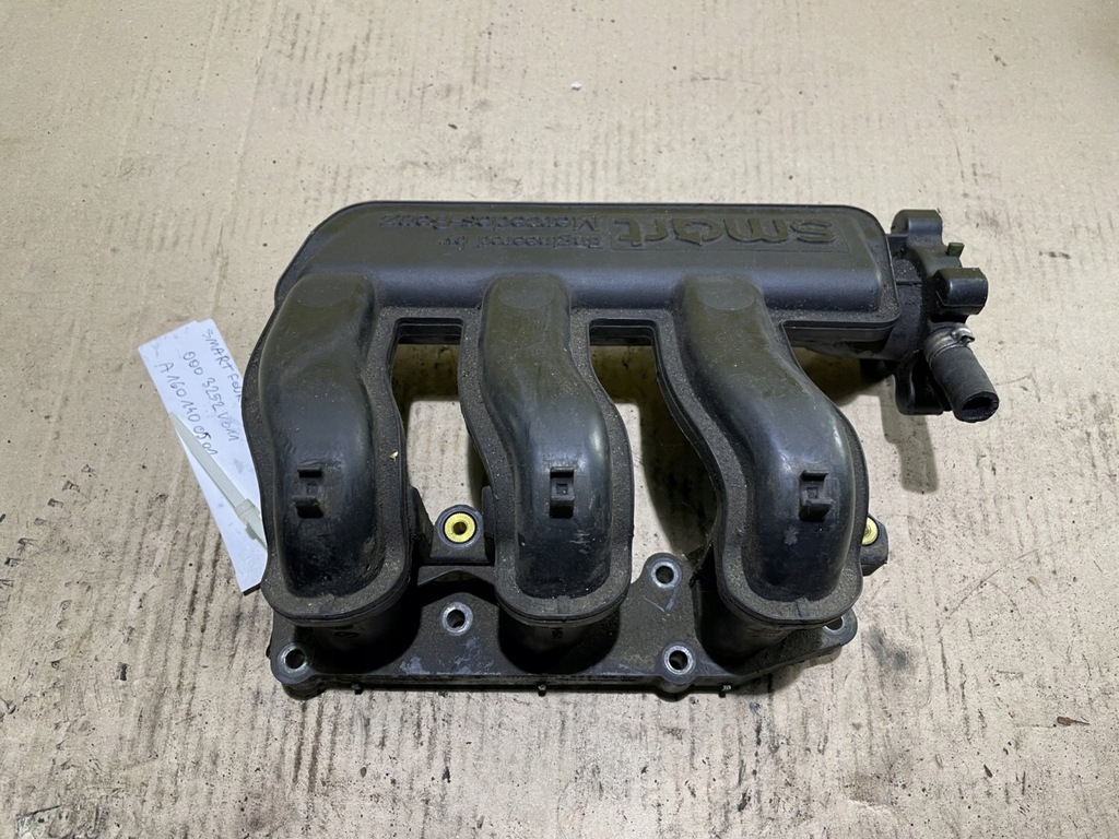 фото №1, Коллектор всасывающий smart fortwo 0,6 a1601410101