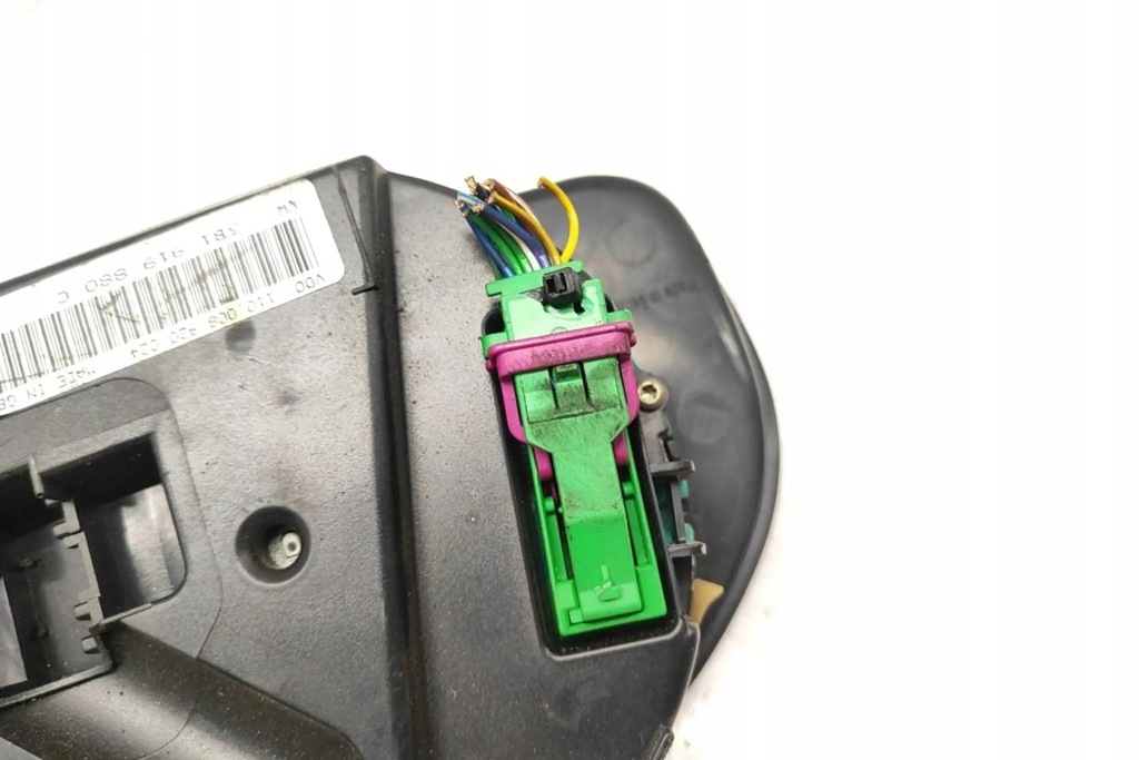 фото №8, Счетчик vw passat b7 alltrack 365 3b1919880c 1.9l дизель 1998