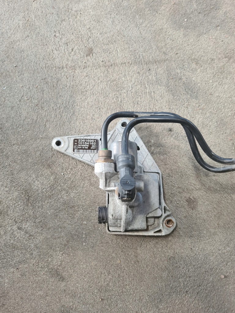 фото №1, Клапан гальма гірський renault gama d volvo fl fe euro 6