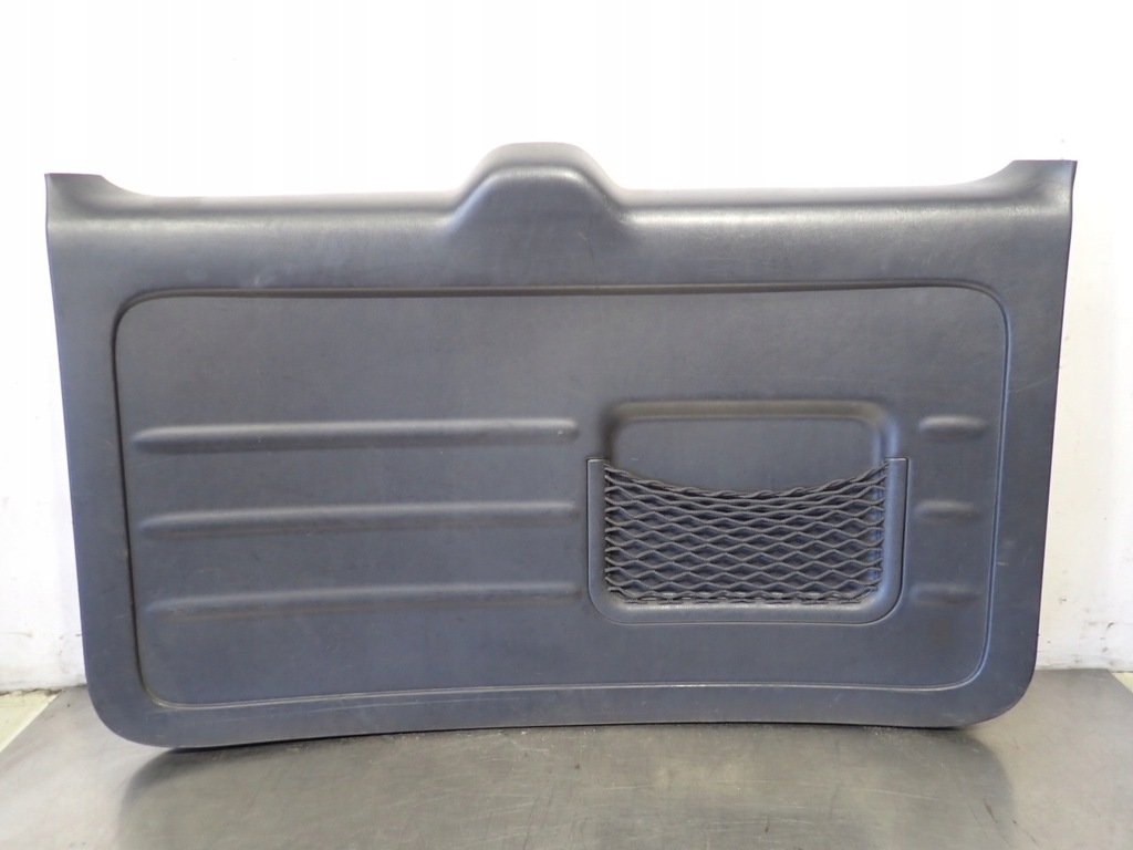 фото №1, Захист багажника toyota rav4 ii lift